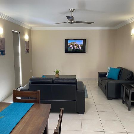 City Ville Apartments And Motel Rockhampton Exterior foto