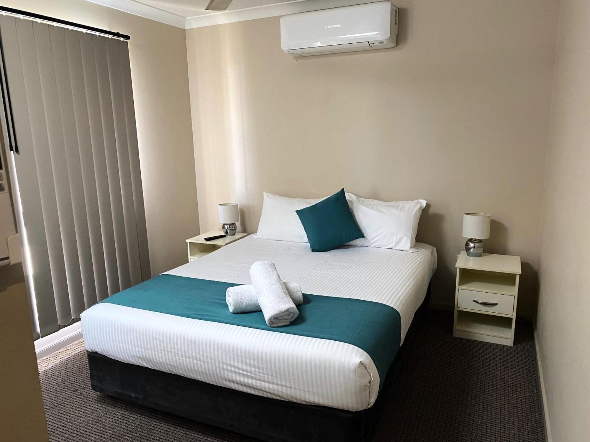 City Ville Apartments And Motel Rockhampton Cameră foto