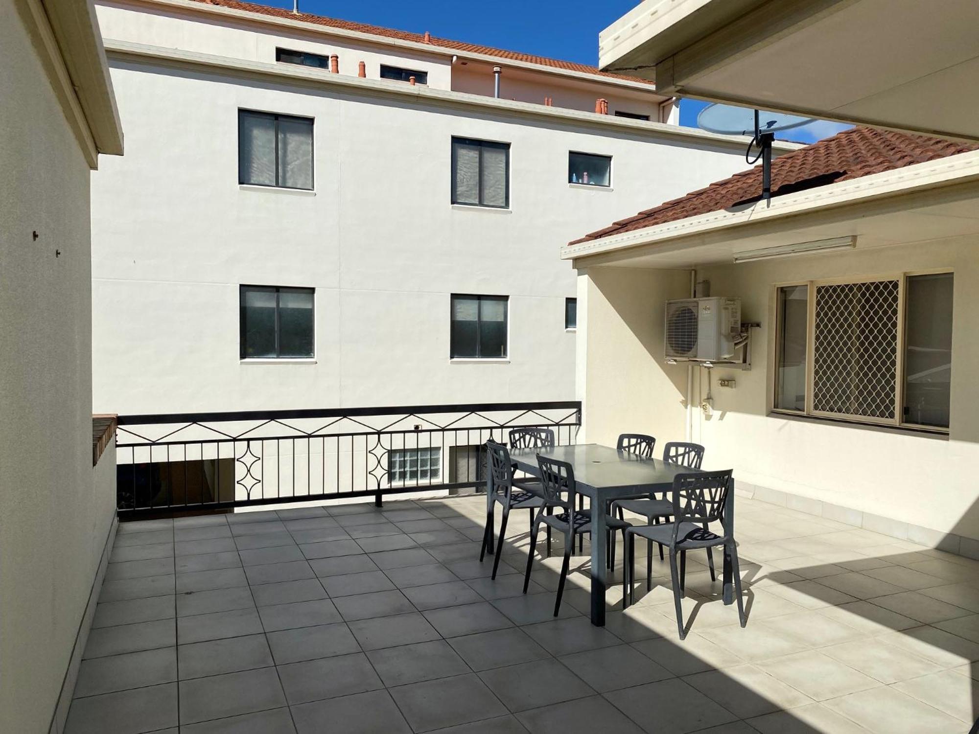 City Ville Apartments And Motel Rockhampton Cameră foto